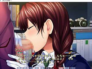 Lovedori-H Demo Shows Off Wild Anime Game Action