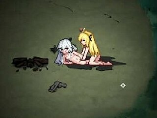 Senna's Endless Forest Dream Unfolds in Anime Adventure