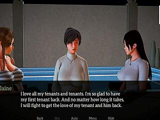 My New Family 129 with XS Girls