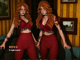 Wow, Eternum 179 got me hooked with curvy anime babes! 😍