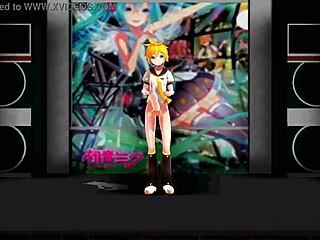 omg, going bananas with this erotic anime hentai clip! 🍌