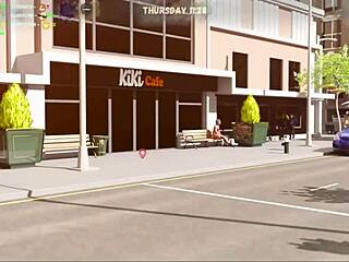 HOLY CRAP, CHECK OUT THE BUM 07 IN WILD HENTAI ACTION!