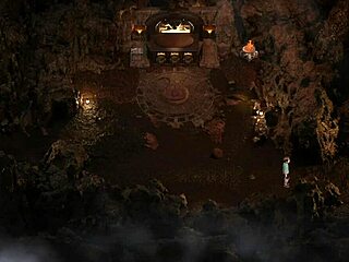 treasureofnadia - hey, check her teasing that pawg ass in e2 17!