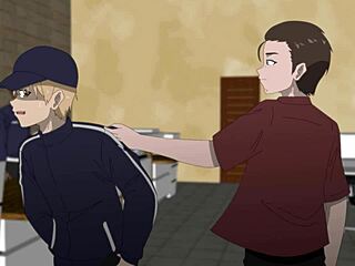 Original Eddie S Stories Unveiled In Wild Anime Hentai Action For Fans