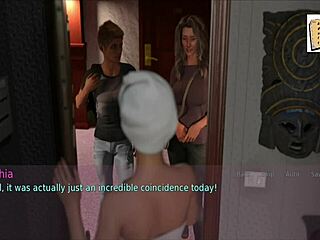 Ever played a wild game with a wife and stepmom? 😜