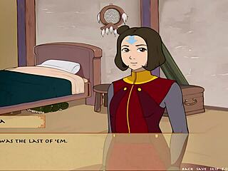 Four Element Trainer Book 5 Slav Part 6 brings wild hentai dating game action. Get ready for cartoon chaos.