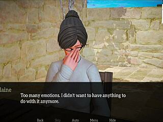 My New Family 117 Small Tits Erotic Anime Old Hentai Cartoon Tits