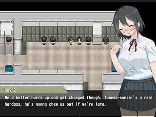 Magical Girl - Breasty Magic Unleashed In Part 1