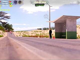 HOLY CRAP, CHECK OUT THE BUM 07 IN WILD HENTAI ACTION!