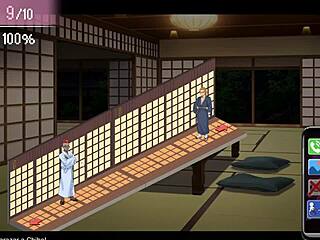 Hentai Game Ntraholic: ¡Mi Nueva Perra Parte Final Dominación Total!