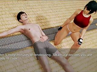 Hey, ever played Academy 105? This anime hentai game is wild! 😍