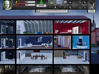 Hey cutie, wanna squirt for me in this wild survival game?