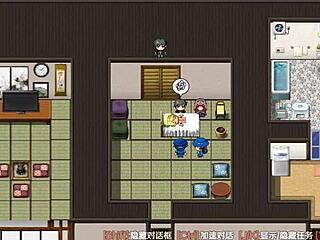 Caring for an old man in a small village prologue