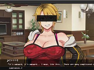 Netorare Moto Yan Kyonyuu Tsuma Ends with Unexpected Anime Twist