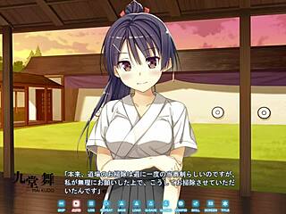 Yo, check out Koinaka's hot ecchi scene with Mai Kudou's steamy ending, so wild!