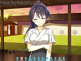 Yo, check out Koinaka's hot ecchi scene with Mai Kudou's steamy ending, so wild!