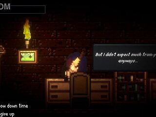 ドレインマンションEP4、アニメゲームヘンタイアドベンチャーを興味深いツイストで探求