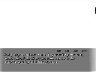 I'm hooked on playing Academy 137