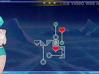 밀프 헌터 7, 애니에서 뒤에서 우라누스 크림파이