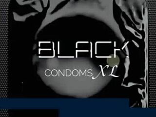 Sexy Cute BBW Oasis Uses BlackXL Condoms For Wild Anime Hentai Action