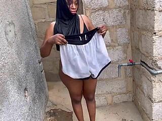 uhh, had an amazin outdoor sex adventure...