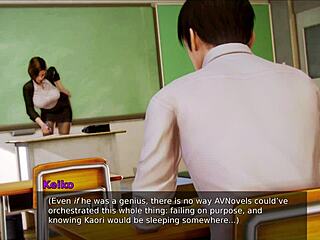 academy 190 hentai got me hooked already! 😍