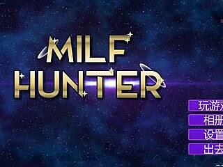 Milf Hunter Ties Up Mercury for Kinky Hentai Game