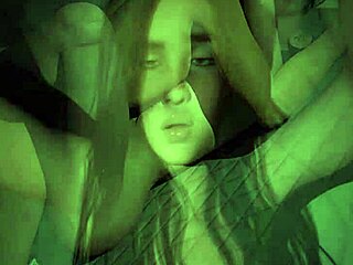 hey, how wild does mwneus porn game 2 get with petite licking action?