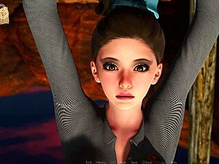 Masuk ke dunia game anime Eternum 200