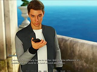 Любовь под солнцем раскрывается в 31 эпизоде хентай-игры