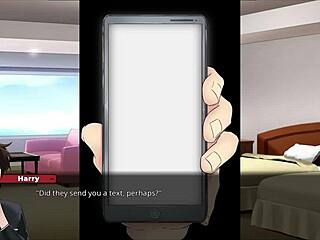 Neizpolnjena obljuba - običajni konci FUTURE 1 in FAMILY 2, seks scene, 2. del