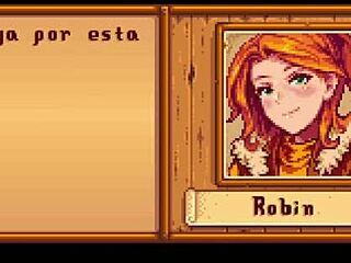 Xtardew Valley Robin gets wild in Spanish part 1 action