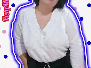 Muevo El Culo Como Una Perra With Exotic Latina Big Ass