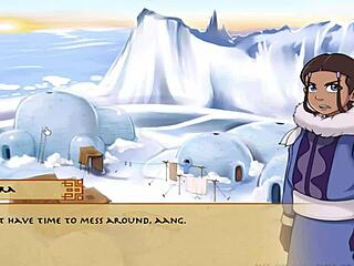 avatar four elements trainer part one