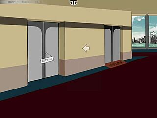 18titans part 13 with jinx is so hot