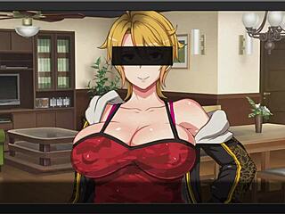 Netorare Moto Yan Kyonyuu Tsuma จบด้วยพล็อตอะนิเมะสุดเซอร์ไพรส์