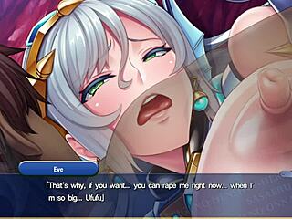 Seigi Heroine May Jane Ends with Intense Creampie