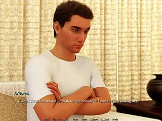 sunshine love unfolds in episode 31 of hentai game