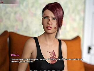 In the game Savior 91, anime-style adventures unfold.