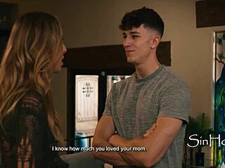 Porodična reputacija ili devičanstvo, biraj sada kučko! Parker Ambroz i Mili Morgan zahtevaju.