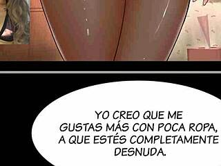 my aunt's erotic anime chapter