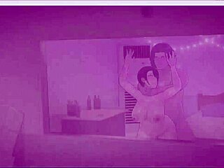 Hentai game tenants of the dead scenes 3 with anime characters