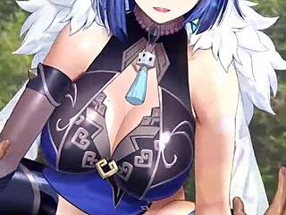 Yelan Genshin Impact, Oh Wow, What A Steamy Hentai Scene!