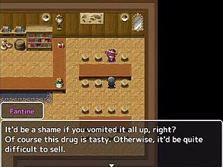 formando um grupo com tres garotas muito gostosas e virgens big-breasted adventurer cuckold harem rpg parte 1