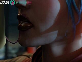 Anime Hentai Babe Shows Off Big Tits Boldly