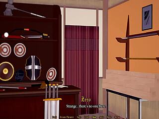 hg champion of realms p6, meet the hellhound girl