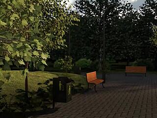 complete gameplay of bound part 11 with intense desk action