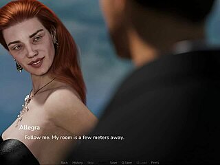 hey, wanna mess around with my shaved redhead pussy after this wild party?