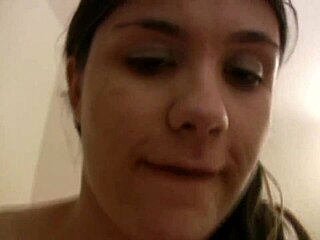 kristen will, 18 yr old, wanna see me give a blowjob and get fucked at audition?