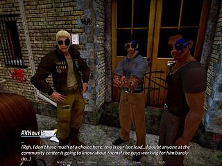 ハーレムホテル 259 ゲームプレイエピソード